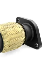 GrimmSpeed Black 2-Bolt Up-Pipe                                     - GRM.1099.1.BLK - Image 3