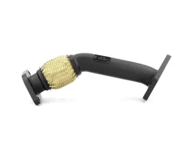 GrimmSpeed Black 2-Bolt Up-Pipe