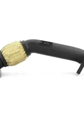 GrimmSpeed Black 2-Bolt Up-Pipe                                     - GRM.1099.1.BLK - Image 4