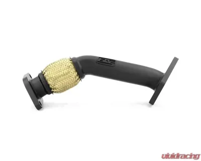 GrimmSpeed Black 2-Bolt Up-Pipe - GRM.1099.1.BLK