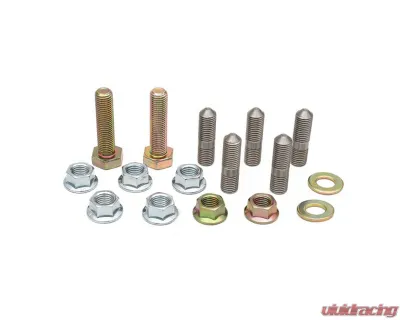 GrimmSpeed Stainless Steel 2-Bolt Up-Pipe - GRM.1099.1.SS
