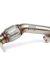 GrimmSpeed Stainless Steel 2-Bolt Up-Pipe                                     - GRM.1099.1.SS - Image 4