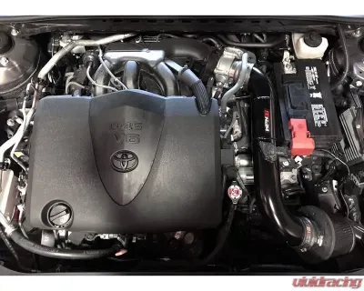Weapon-R 2018 3 Piece Cold Air Intake Kit for Toyota Camry V6 3.5L 2018-2021 - 305-182-301