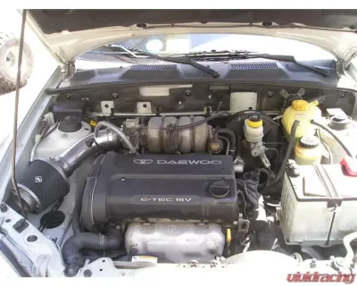 Weapon-R Secret Weapon Intake Kit for Daewoo Lanos 1.6L 2000-2003, Performance Upgrade - 348-112-101