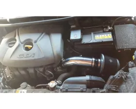 Weapon-R Secret Weapon Intake Kit for Hyundai Elantra GT 2.0L 2014-2016, Performance Upgrade