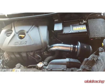 Weapon-R Secret Weapon Intake Kit for Hyundai Elantra GT 2.0L 2014-2016, Performance Upgrade - 342-132-101