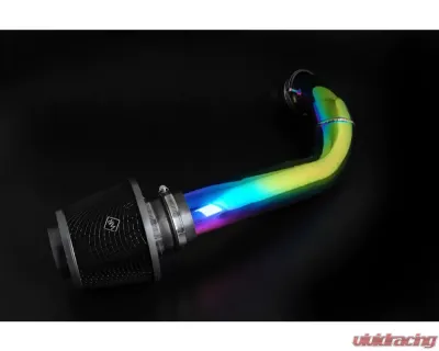 Weapon-R Neo Titanium Secret Weapon Intake Kit for Acura Integra VTEC GSR 1994-2001 - 301-114-401