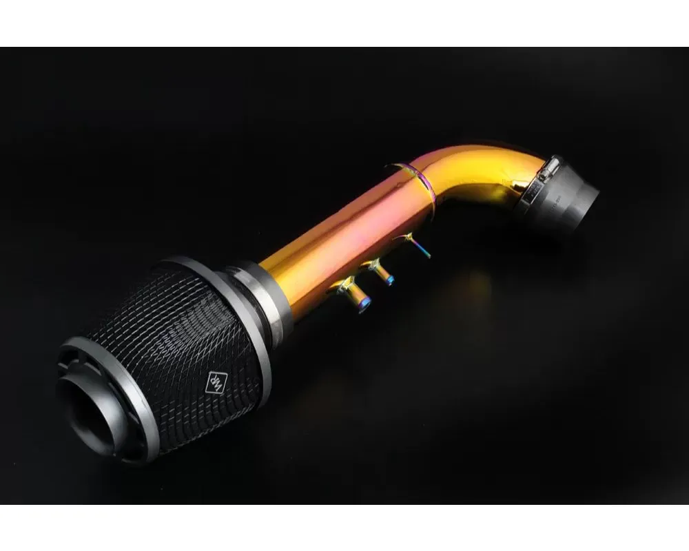 Weapon-R Neo Titanium Secret Weapon Intake Kit Acura Legend w/o Trac Control 1991-1995 - 301-116-401