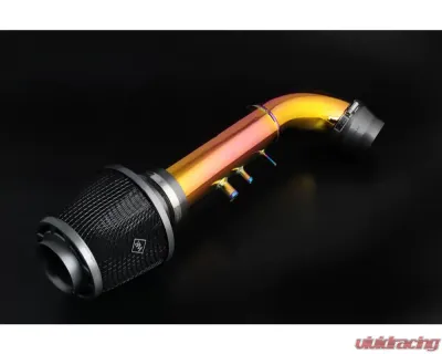 Weapon-R Neo Titanium Secret Weapon Intake Kit for Acura Legend 1991-1995 w/o Trac Control - 301-116-401