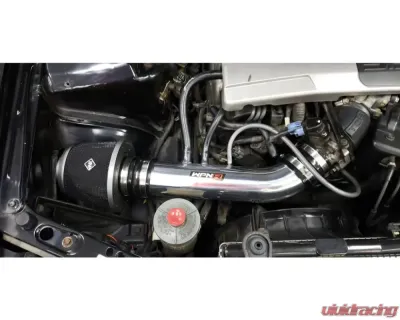 Weapon-R Secret Weapon Intake Kit for Acura Legend 1991-1995 with Trac Control - 301-117-101