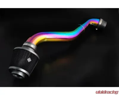Weapon-R Neo Titanium Secret Weapon Intake Kit for Honda Prelude 1997-2001 - 301-120-401