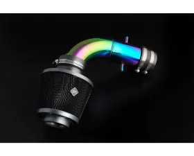 Weapon-R Neo Titanium Secret Weapon Intake Kit for Acura CL Type-S 3.2L 2001-2003