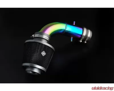 Weapon-R Neo Titanium Secret Weapon Intake Kit for Acura CL Type-S 3.2L 2001-2003 - 301-122-401