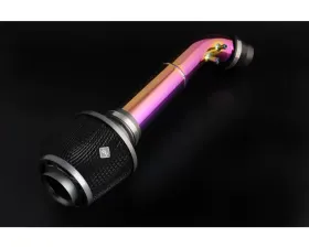 Weapon-R Neo Titanium Secret Weapon Intake Kit for Honda Civic EX | HX 1996-1998