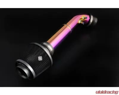 Weapon-R Neo Titanium Secret Weapon Intake Kit for Honda Civic EX | HX 1996-1998 - 301-125-401