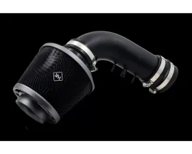 Weapon-R Stealth Black Secret Weapon Intake Kit for Honda Accord LXI & Prelude 1986-1991