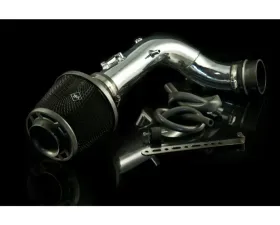 Weapon-R Secret Weapon Intake Kit for Honda Accord 4 Cyl 2003-2004, Performance Upgrade