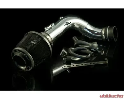 Weapon-R Secret Weapon Intake Kit for Honda Accord 4 Cyl 2003-2004, Performance Upgrade - 301-144-101