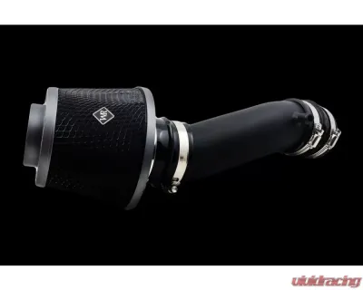 Weapon-R Stealth Black Secret Weapon Intake Kit for Honda Accord 3.0L V6 2003-2007 - 301-147-109