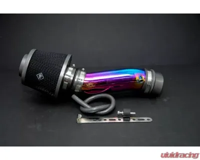 Weapon-R Neo Titanium Secret Weapon Intake Kit Acura TL 3.2L V6 2004-2007 - 301-146-401