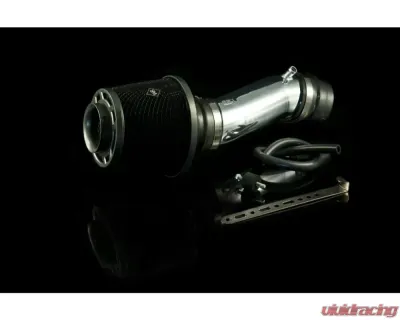Weapon-R Secret Weapon Intake Kit for Honda Accord 3.0L V6 2003-2007, Performance Upgrade - 301-147-101