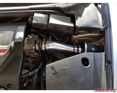 Weapon-R Secret Weapon Intake Kit for Honda Accord 3.0L V6 2003-2007, Performance Upgrade - 301-147-101