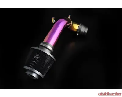 Weapon-R Neo Titanium Secret Weapon Intake Kit for Acura TSX 4 Cyl 2004-2007 - 301-148-401