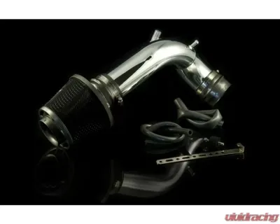 Weapon-R Secret Weapon Intake Kit for Honda Accord 4 Cyl 2003-2006 with Air Temp Sensor - 301-151-101