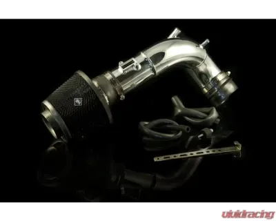 Weapon-R Secret Weapon Intake Kit for Honda Accord 4 Cyl 2005-2007, Performance Upgrade - 301-156-101