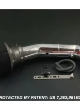 Weapon-R Secret Weapon Intake Kit for Honda S2000 2.0 VTEC DOHC 2006-2007                                     - 301-157-101 - Image 2