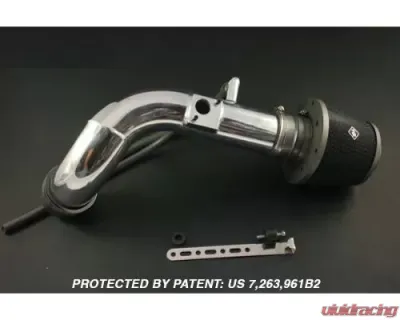 Weapon-R Secret Weapon Intake Kit for Honda Civic Si 2006-2009, Performance Upgrade - 301-158-101