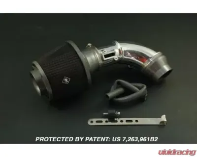 Weapon-R Secret Weapon Intake Kit for Honda Civic LX/DX/EX 2006+, Performance Upgrade - 301-159-101