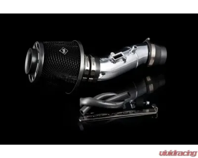 Weapon-R Secret Weapon Intake Kit for Acura TL 3.5/3.7L 2009-2010, High-Performance Upgrade - 301-165-101