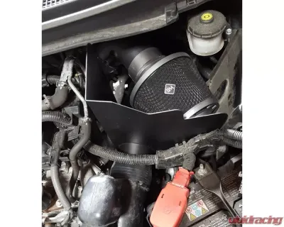 Weapon-R Secret Weapon Intake Kit with Air Shield for Honda Civic 1.8L 2012-2015 - 301-176-101