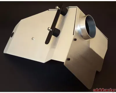 Weapon-R Secret Weapon Intake Kit with Air Shield for Honda Civic 1.8L 2012-2015 - 301-176-101