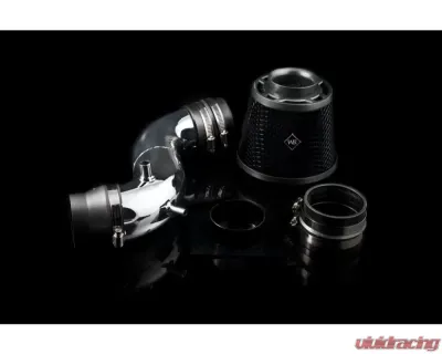 Weapon-R Secret Weapon Intake Kit for Mazda Protege 1.8L 1990-1998, High Performance Air Intake - 302-114-101