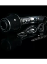 Weapon-R Secret Weapon Intake Kit for Mazda MX3, MX6, 626 4 Cyl. 1996-1998                                     - 302-116-101 - Image 2