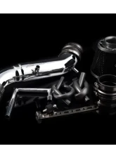 Weapon-R Secret Weapon Intake Kit for Mazda Protege 2.0L Turbo 2003-2005                                     - 302-129-101 - Image 2