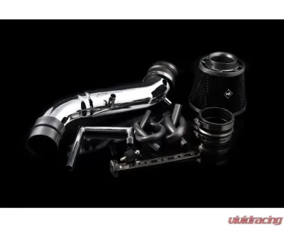 Weapon-R Secret Weapon Intake Kit for Mazda Protege 2.0L Turbo 2003-2005 - 302-129-101