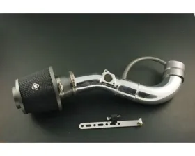 Weapon-R Secret Weapon Intake Kit for Mazda Protege 1.6L 1999-2003, Performance Upgrade