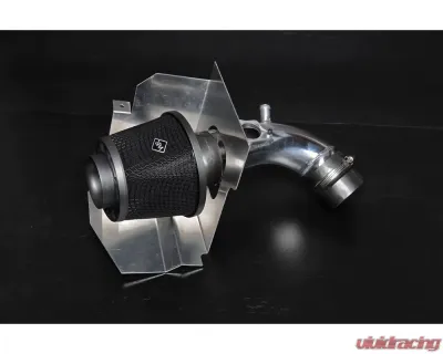 Weapon-R Secret Weapon Intake Kit with Air Shield for 2010-2013 Mazda 3 Turbo 2.3L - 302-137-101