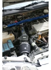 Weapon-R Secret Weapon Intake Kit for 1995-1999 Mitsubishi Eclipse Spyder 2.4L Non-Turbo                                     - 303-124-101 - Image 2