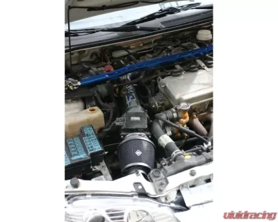 Weapon-R Secret Weapon Intake Kit for 1995-1999 Mitsubishi Eclipse Spyder 2.4L Non-Turbo - 303-124-101