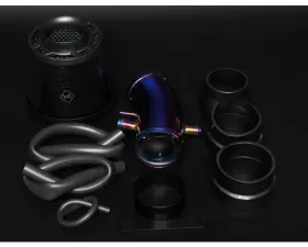 Weapon-R Neo Titanium Secret Weapon Intake Kit Nissan Maxima 3.0L V6 1995-2000