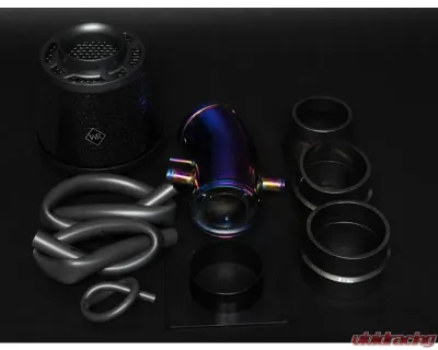 Weapon-R Neo Titanium Secret Weapon Intake Kit Nissan Maxima 3.0L V6 1995-2000 - 304-113-401