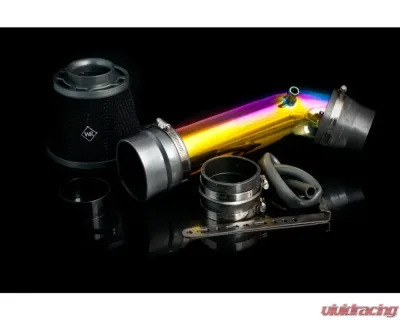 Weapon-R Neo Titanium Secret Weapon Intake Kit for Infiniti FX35 2003-2007 - 304-125-401B