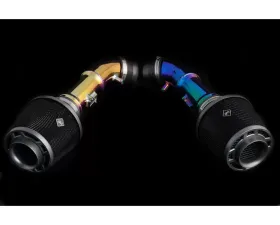 Weapon-R Neo Titanium Intake Kit for Nissan 350Z V6 Twin Throttle Body 2007-2008