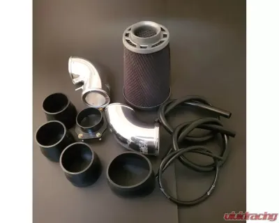 Weapon-R Secret Weapon Intake Kit for Infiniti Q45 4.1L 1997-2001, High-Performance Upgrade - 304-146-101