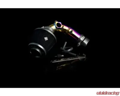 Weapon-R Neo Titanium Secret Weapon Intake Kit for Toyota Celica 2000-2005, 305-121-401 - 305-121-401