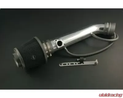 Weapon-R Secret Weapon Intake Kit for Subaru WRX Baja Turbo 2002-2006, 306-114-101 - 306-114-101